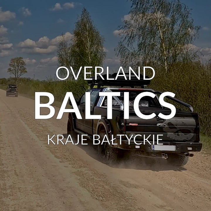 Kraje Bałtyckie 9 Dni Overland