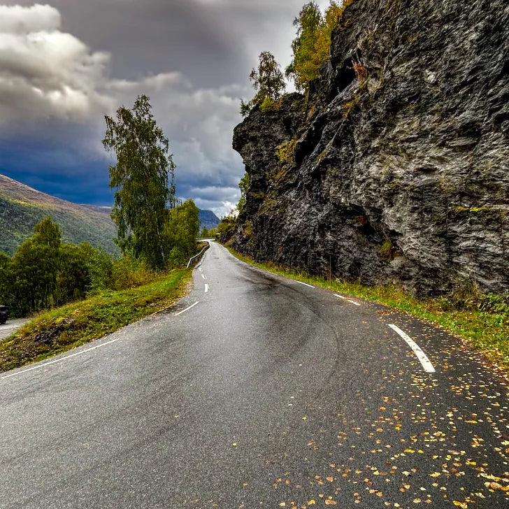 Norwegia Fiordy Geiranger-Trollstigen Trasa Widokowa